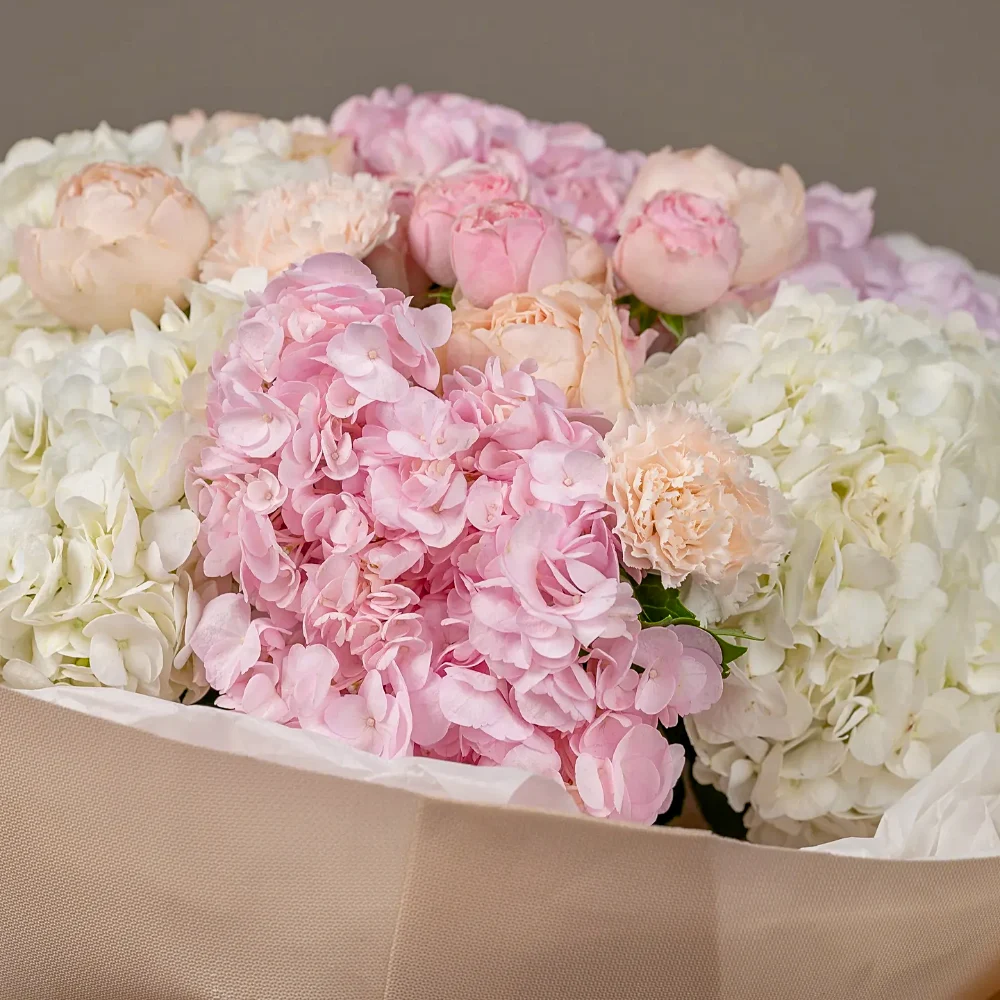 Цветочный сет