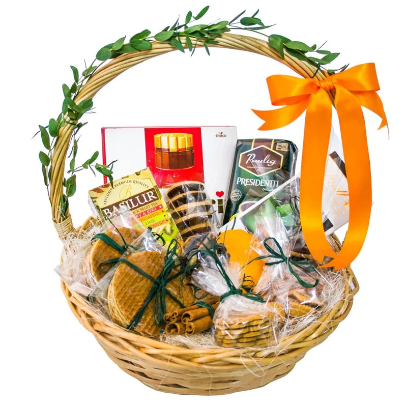 Подарочная корзина